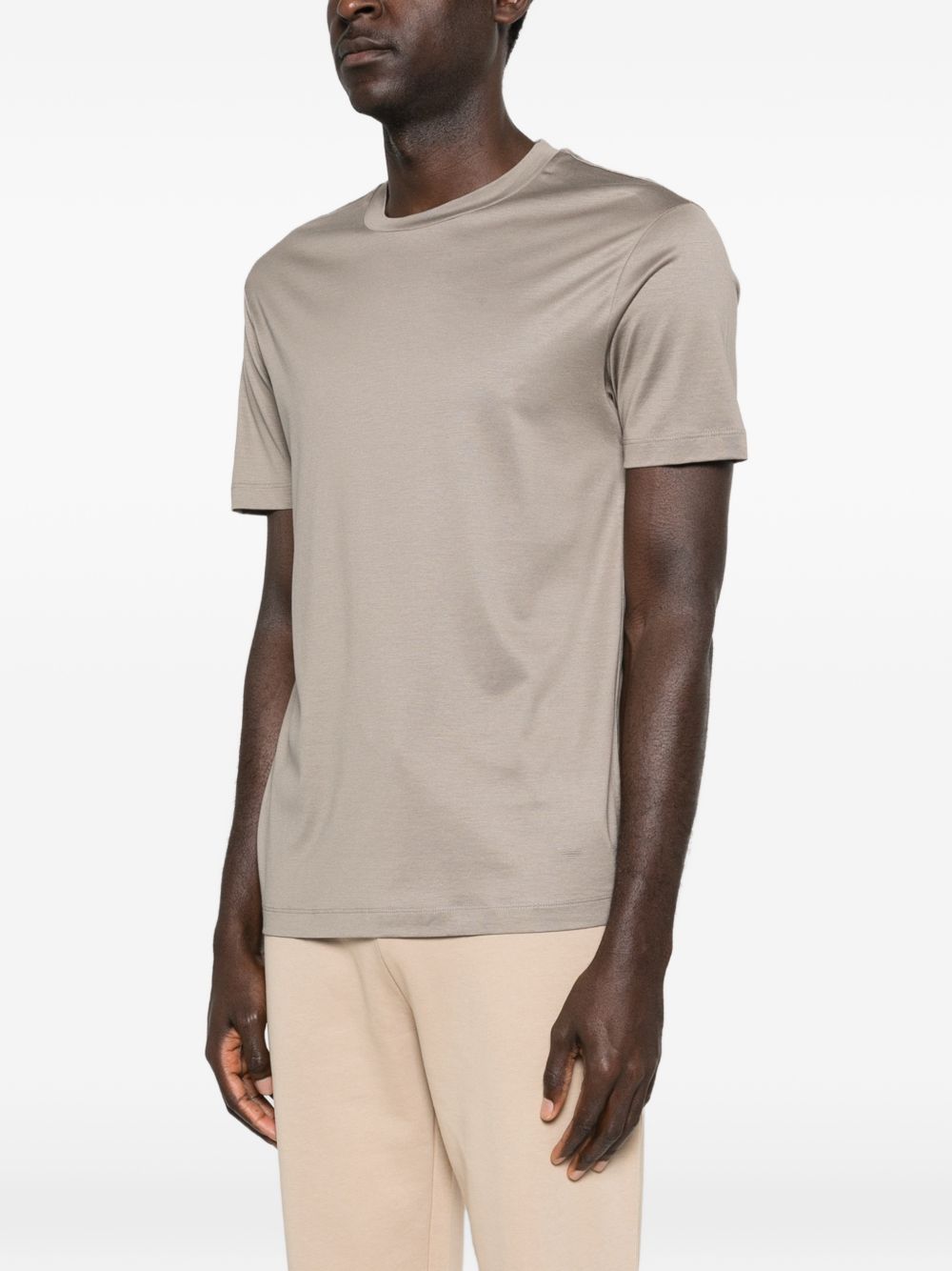 Emporio Armani Cotton t-shirt