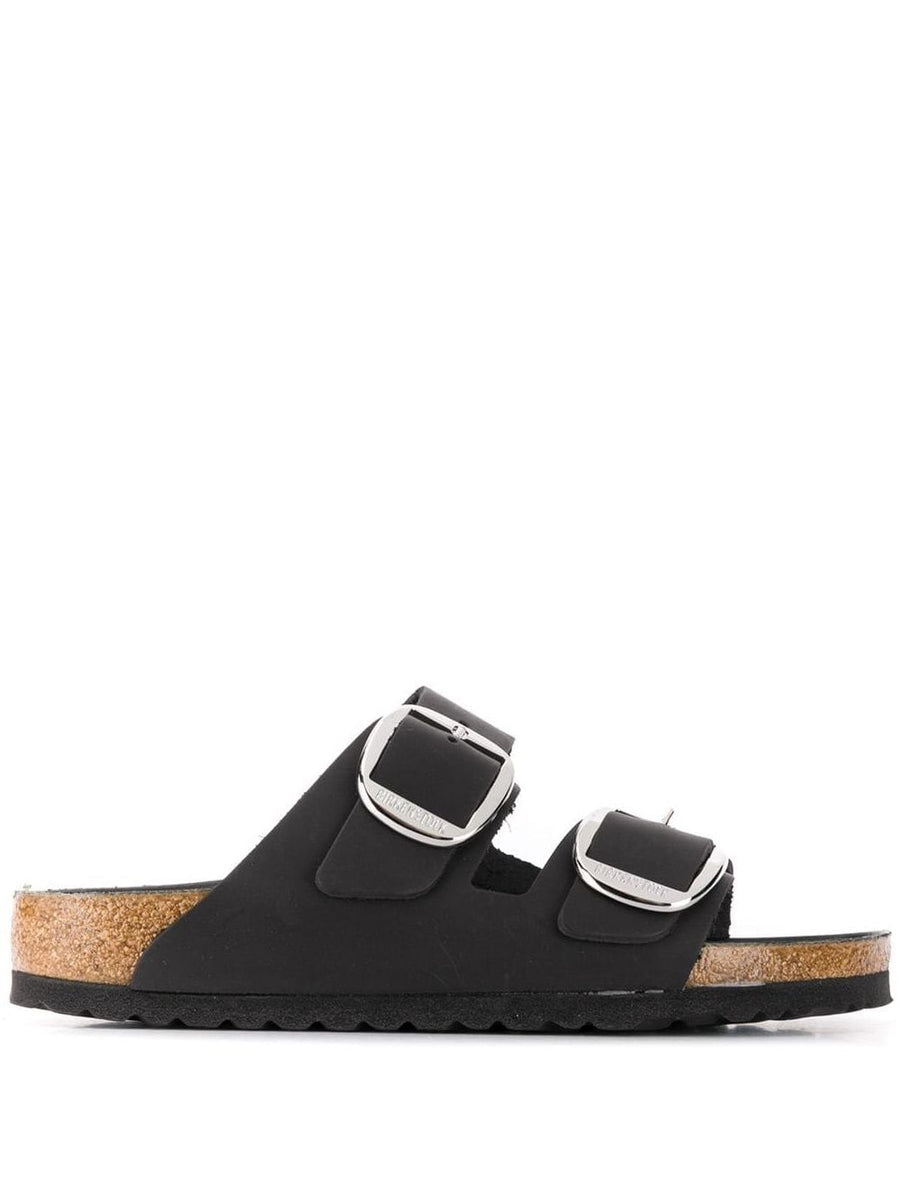 Birkenstock Arizona Sandals for Women Premium Calf Leather Uppers Branded Footbed Narrow Fit