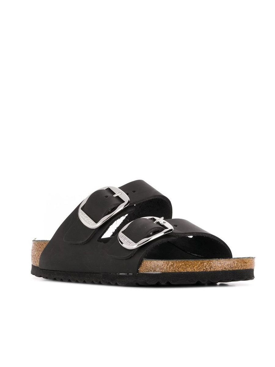 Birkenstock Arizona Sandals for Women Premium Calf Leather Uppers Branded Footbed Narrow Fit