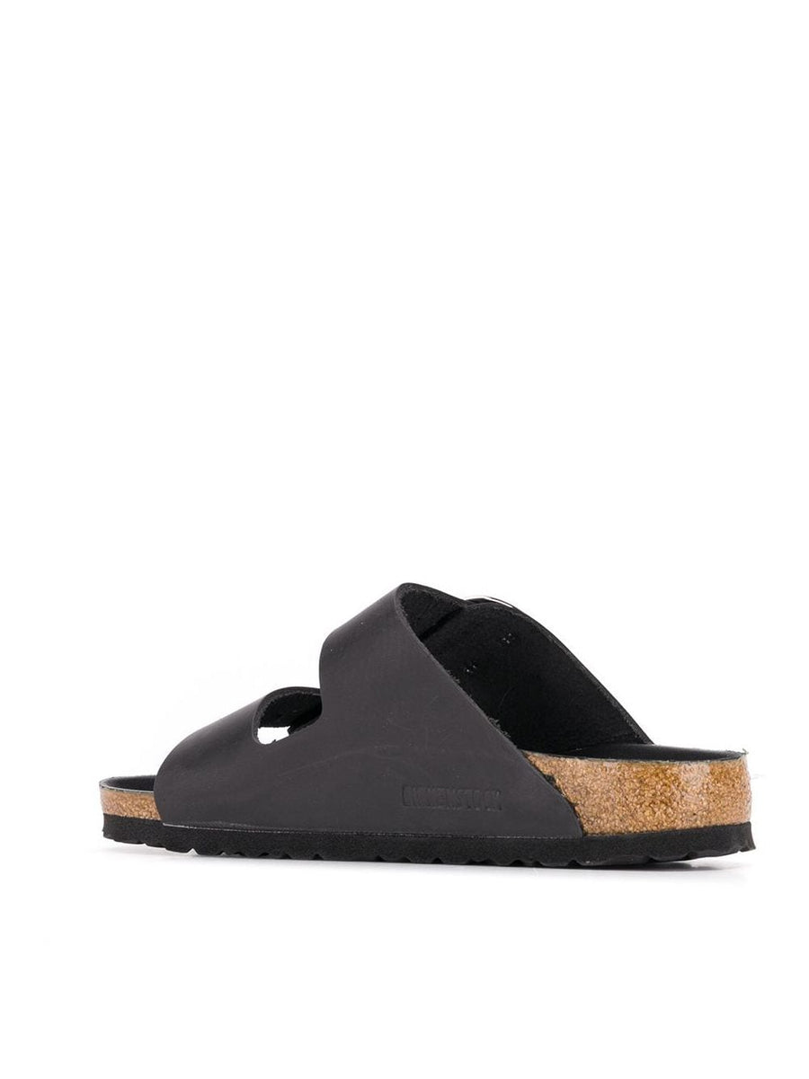 Birkenstock Arizona Sandals for Women Premium Calf Leather Uppers Branded Footbed Narrow Fit