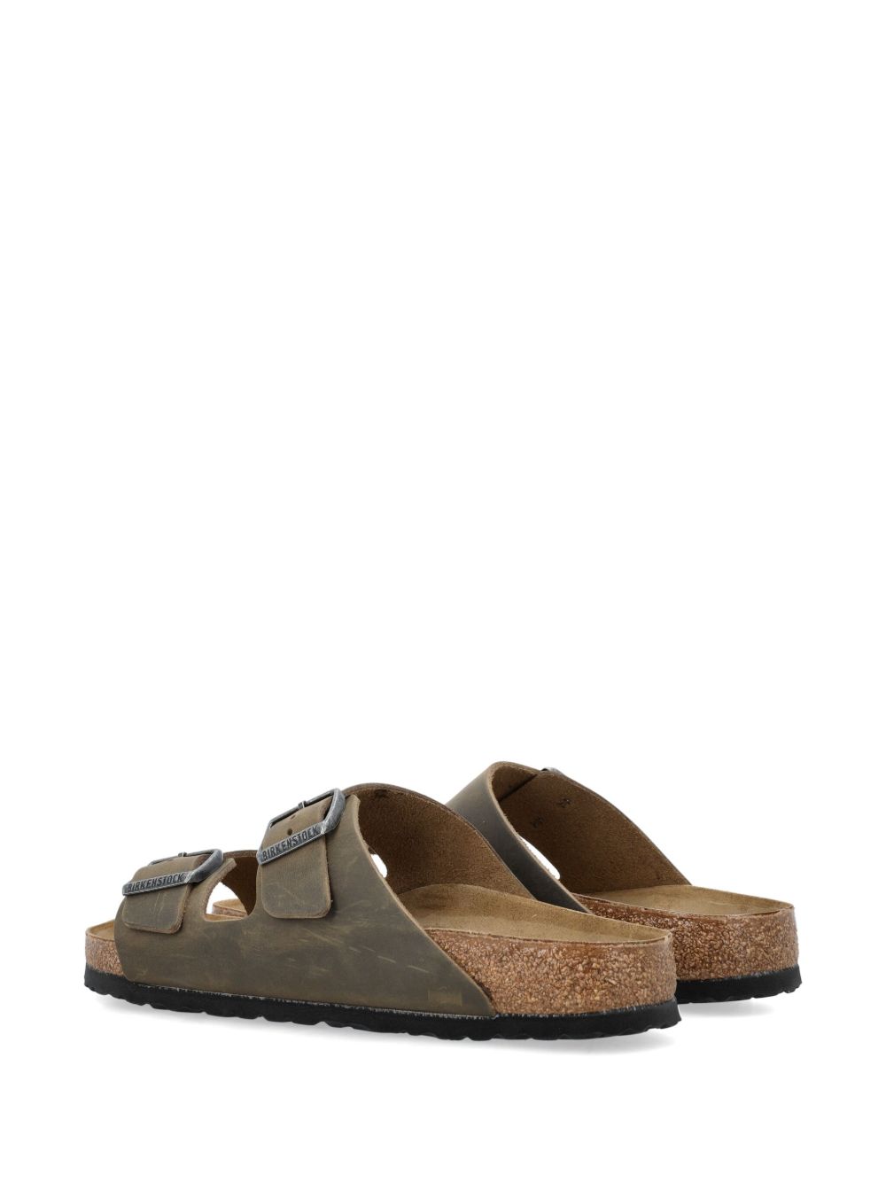 Birkenstock Birkesnstock Arizona Suede Sandals
