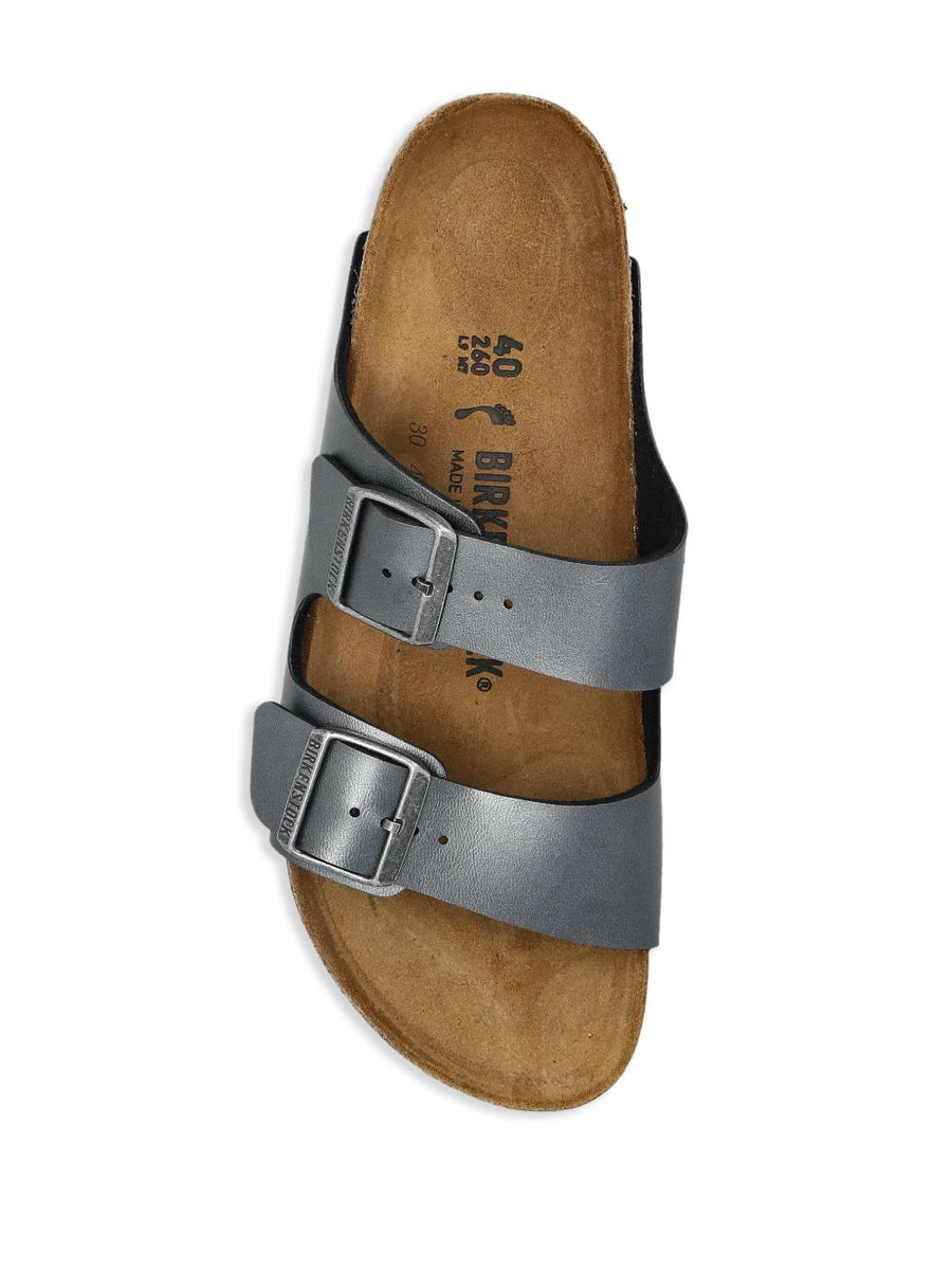 Birkenstock Arizona Sandals Narrow Fit Black Calf Leather For Women Classic Comfort And Minimalist Style