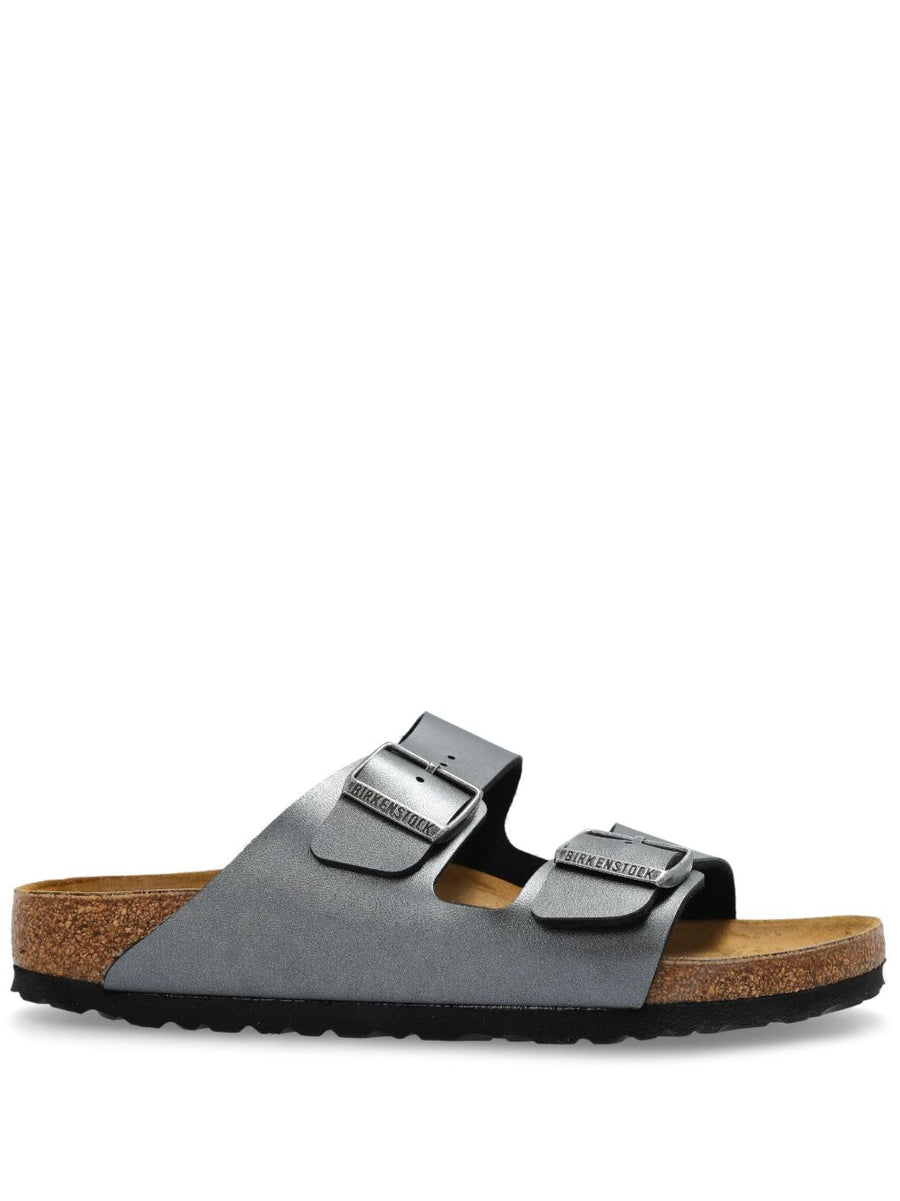 Birkenstock Arizona Sandals Narrow Fit Black Calf Leather For Women Classic Comfort And Minimalist Style
