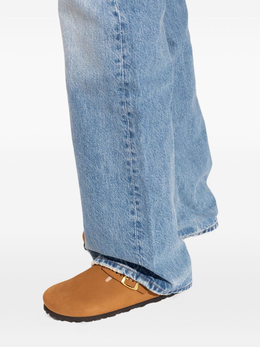 Birkenstock Tokio Slingback Clogs For Women With Moulded Footbed And Cork Platform