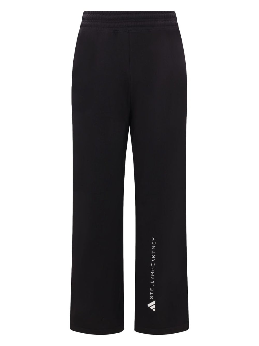 Adidas By Stella McCartney Organic Cotton Sweatpants For Women With Elastic Drawstring Waist