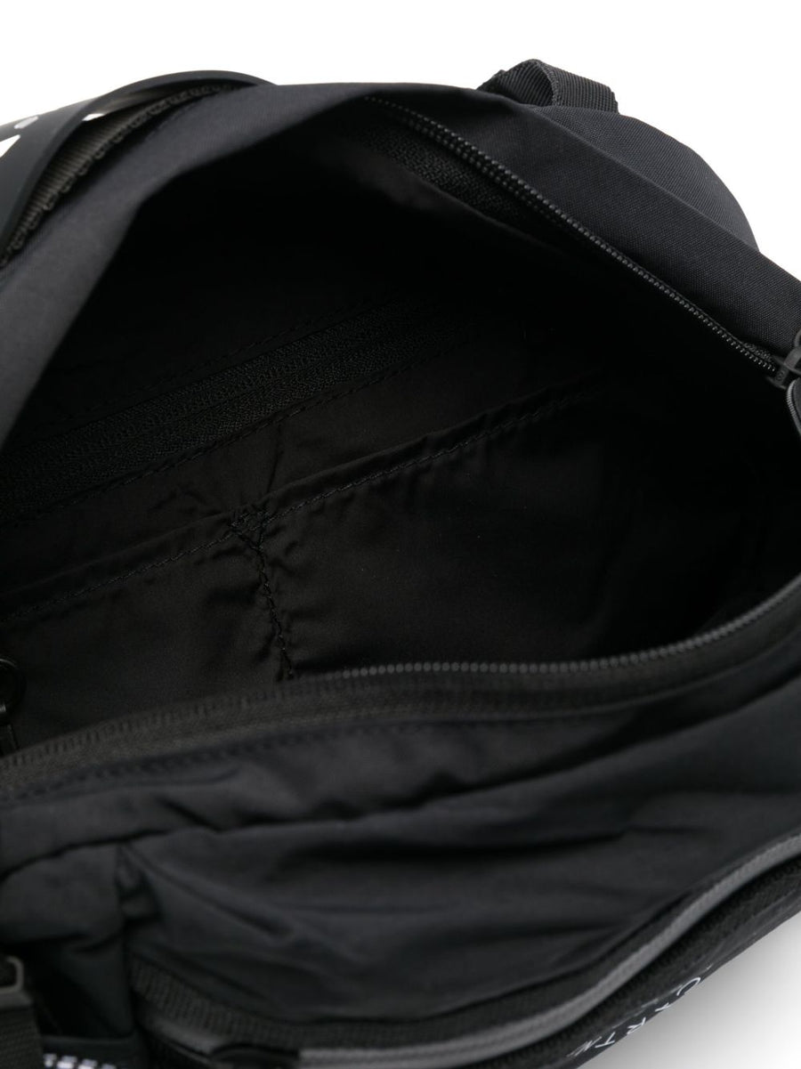 Adidas By Stella McCartney Multisport Belt Bag For Women Hands-Free Two Pockets Adjustable Waist Strap