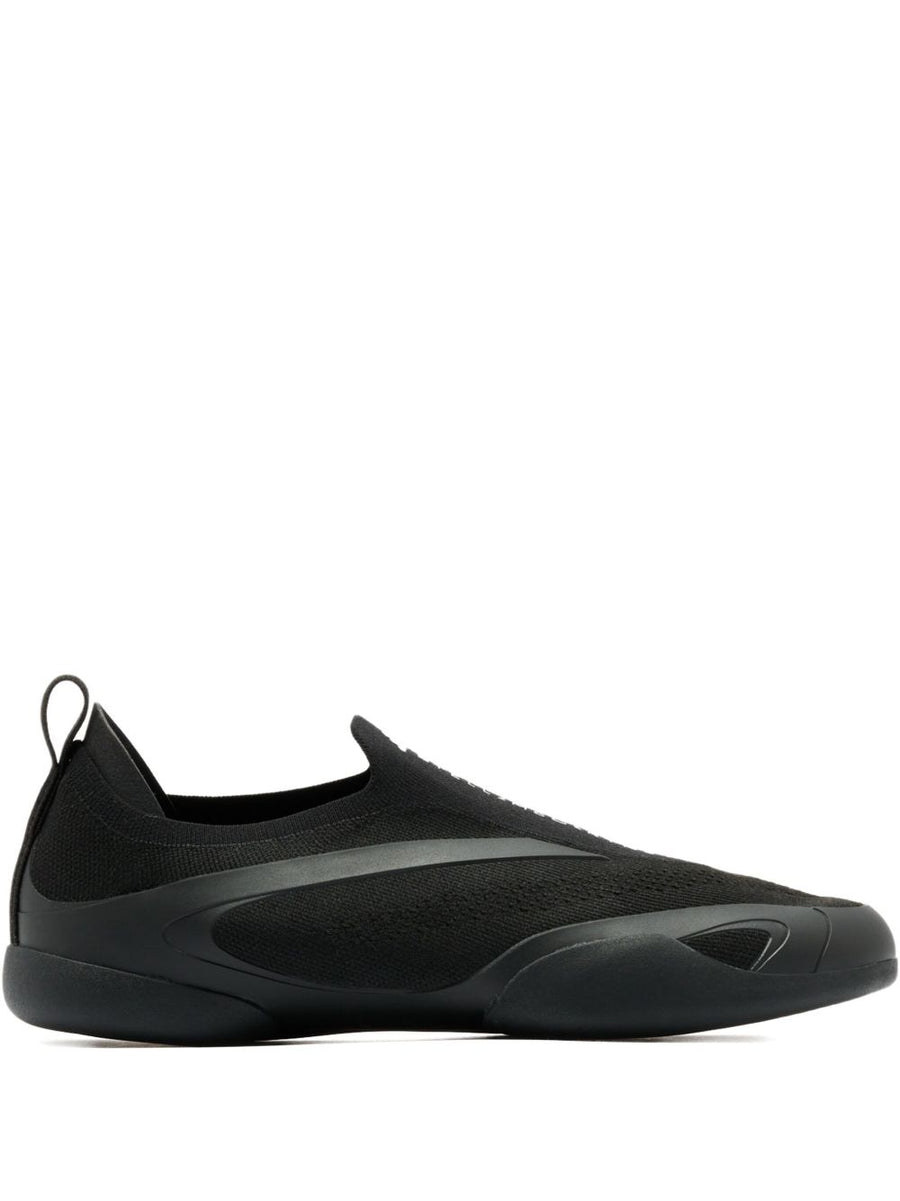 Adidas By Stella McCartney Taekwondo Sneakers For Women Slip-On Breathable Knit Upper Recycled Polyester