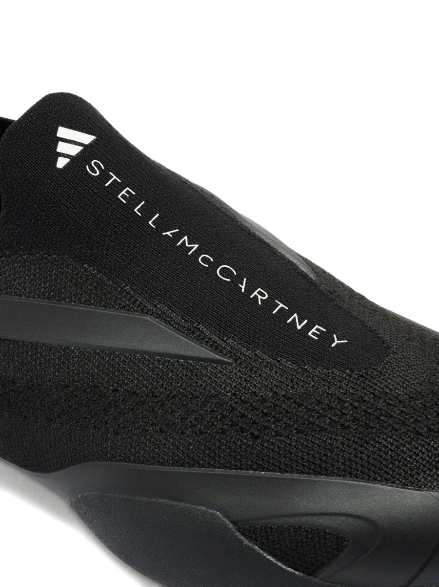 Adidas By Stella McCartney Taekwondo Sneakers For Women Slip-On Breathable Knit Upper Recycled Polyester