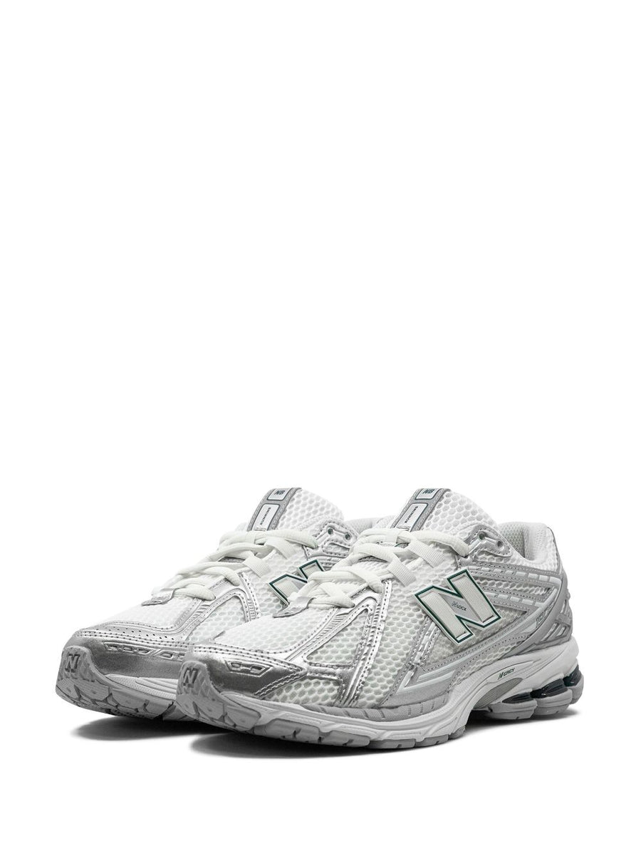 New Balance 1906R Sneakers For Men With All Day Comfort Premium Panelled Design Silver Accents