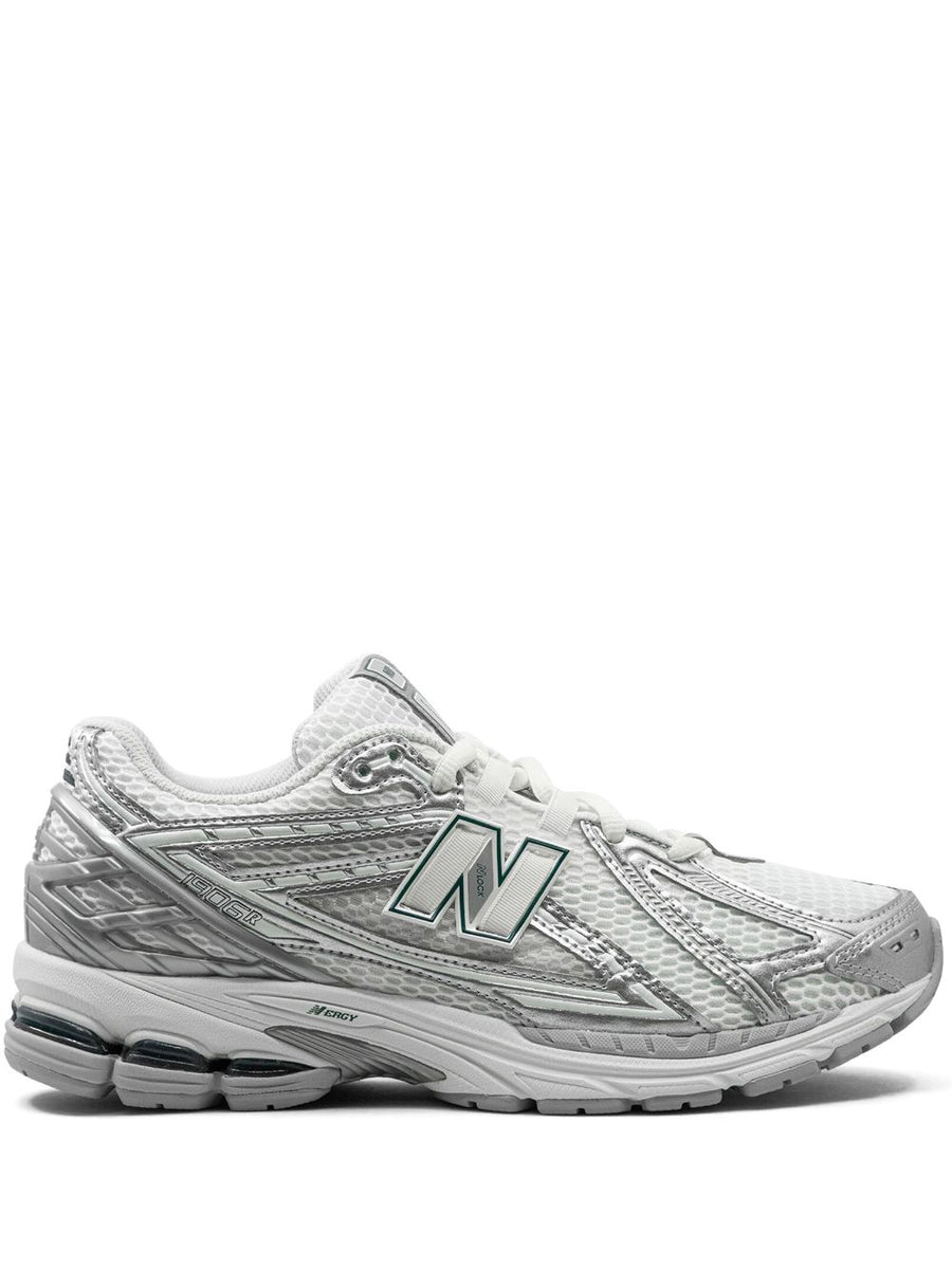 New Balance 1906R Sneakers For Men With All Day Comfort Premium Panelled Design Silver Accents