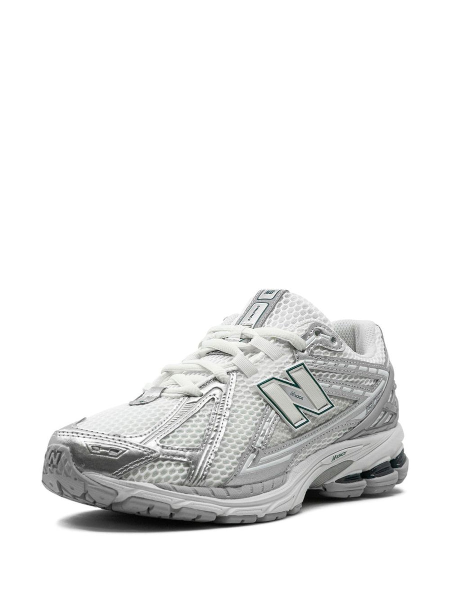 New Balance 1906R Sneakers For Men With All Day Comfort Premium Panelled Design Silver Accents