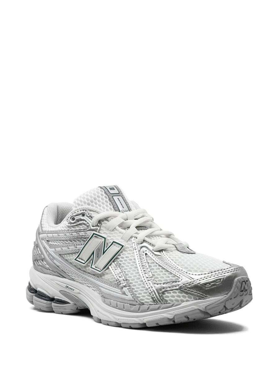 New Balance 1906R Sneakers For Men With All Day Comfort Premium Panelled Design Silver Accents