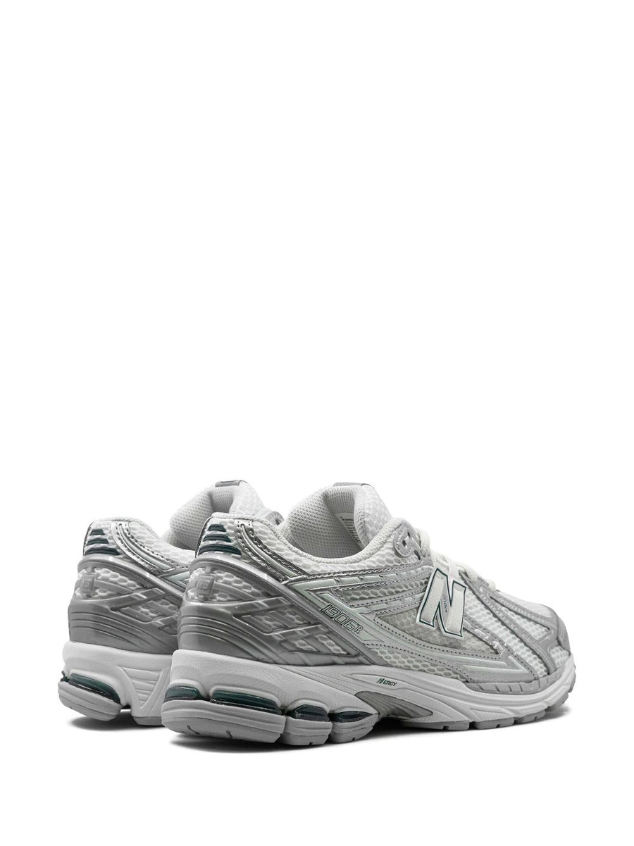 New Balance 1906R Sneakers For Men With All Day Comfort Premium Panelled Design Silver Accents