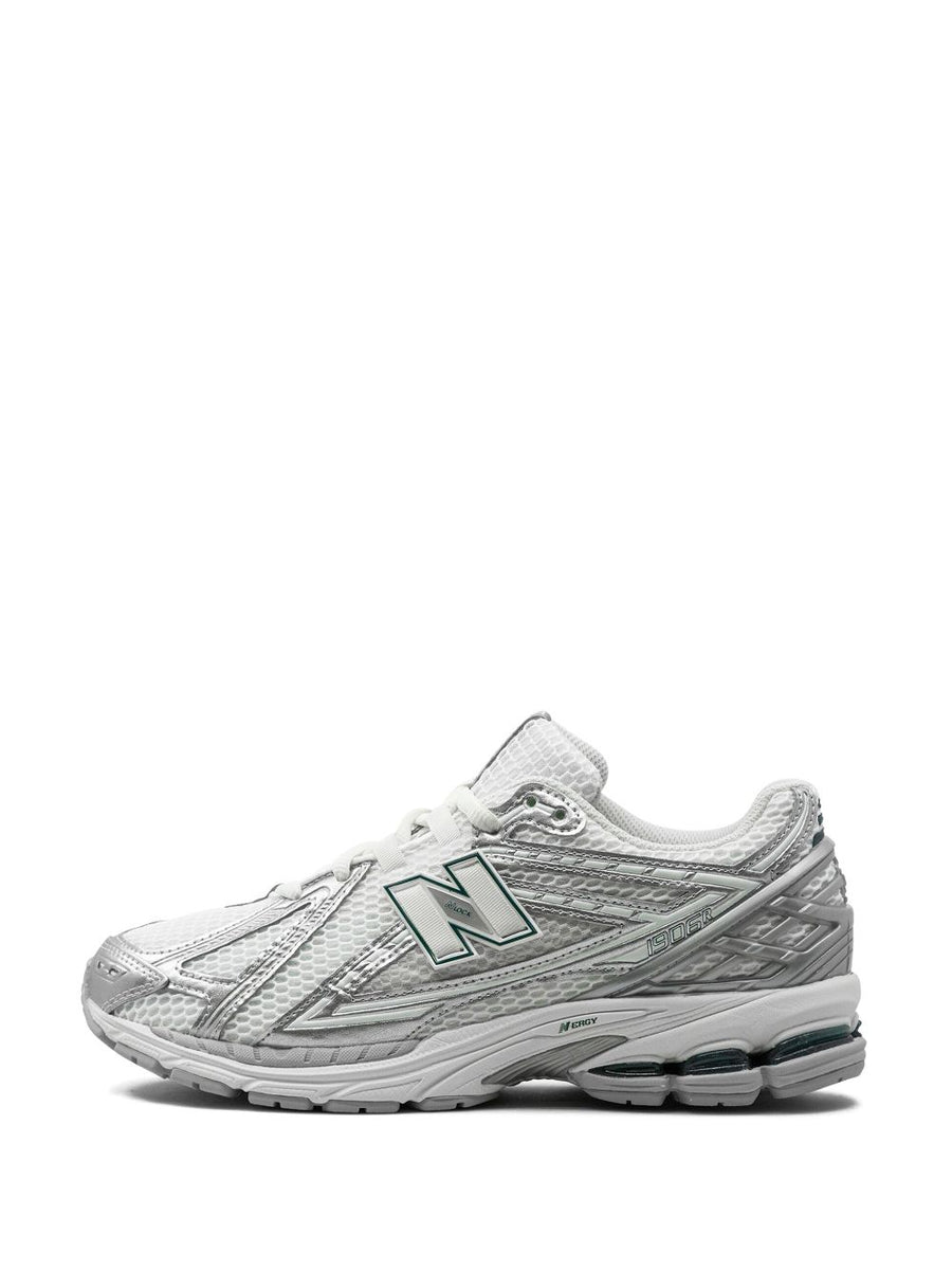 New Balance 1906R Sneakers For Men With All Day Comfort Premium Panelled Design Silver Accents