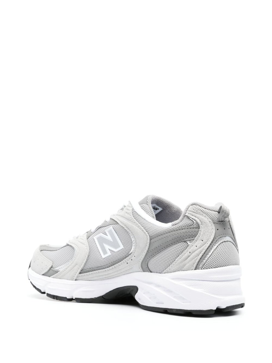 New Balance 530 Sneakers For Men Leather Panelled Comfort With Lace Up Fit Ideal Everyday Casual