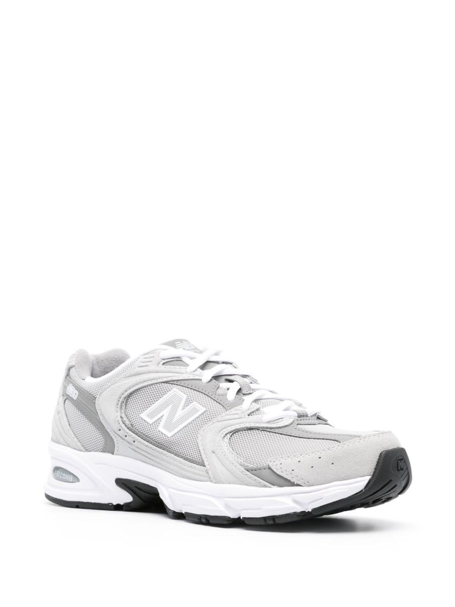 New Balance 530 Sneakers For Men Leather Panelled Comfort With Lace Up Fit Ideal Everyday Casual