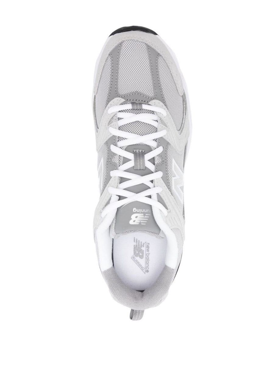 New Balance 530 Sneakers For Men Leather Panelled Comfort With Lace Up Fit Ideal Everyday Casual