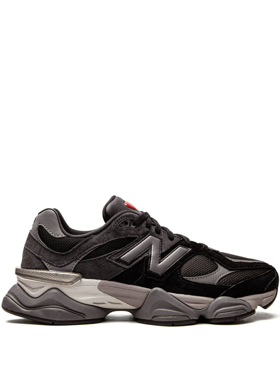 New Balance 9060 Unisex Sneakers Premium Leather Upper All Season Comfort Bold Casual Streetwear