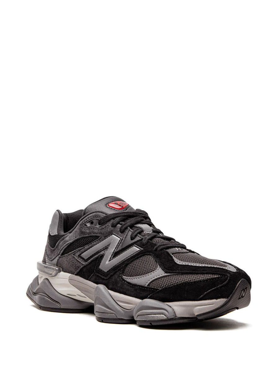 New Balance 9060 Unisex Sneakers Premium Leather Upper All Season Comfort Bold Casual Streetwear
