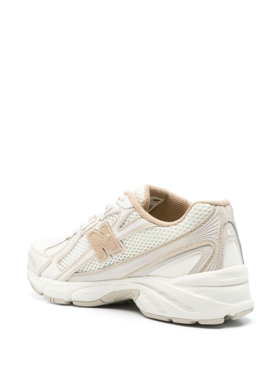 New Balance 740 Sneakers Unisex Comfort All Day ABZORB Cushioning Beige Calf Suede