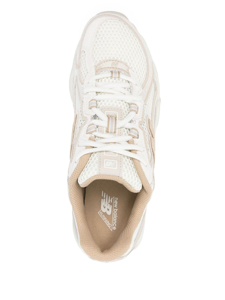 New Balance 740 Sneakers Unisex Comfort All Day ABZORB Cushioning Beige Calf Suede