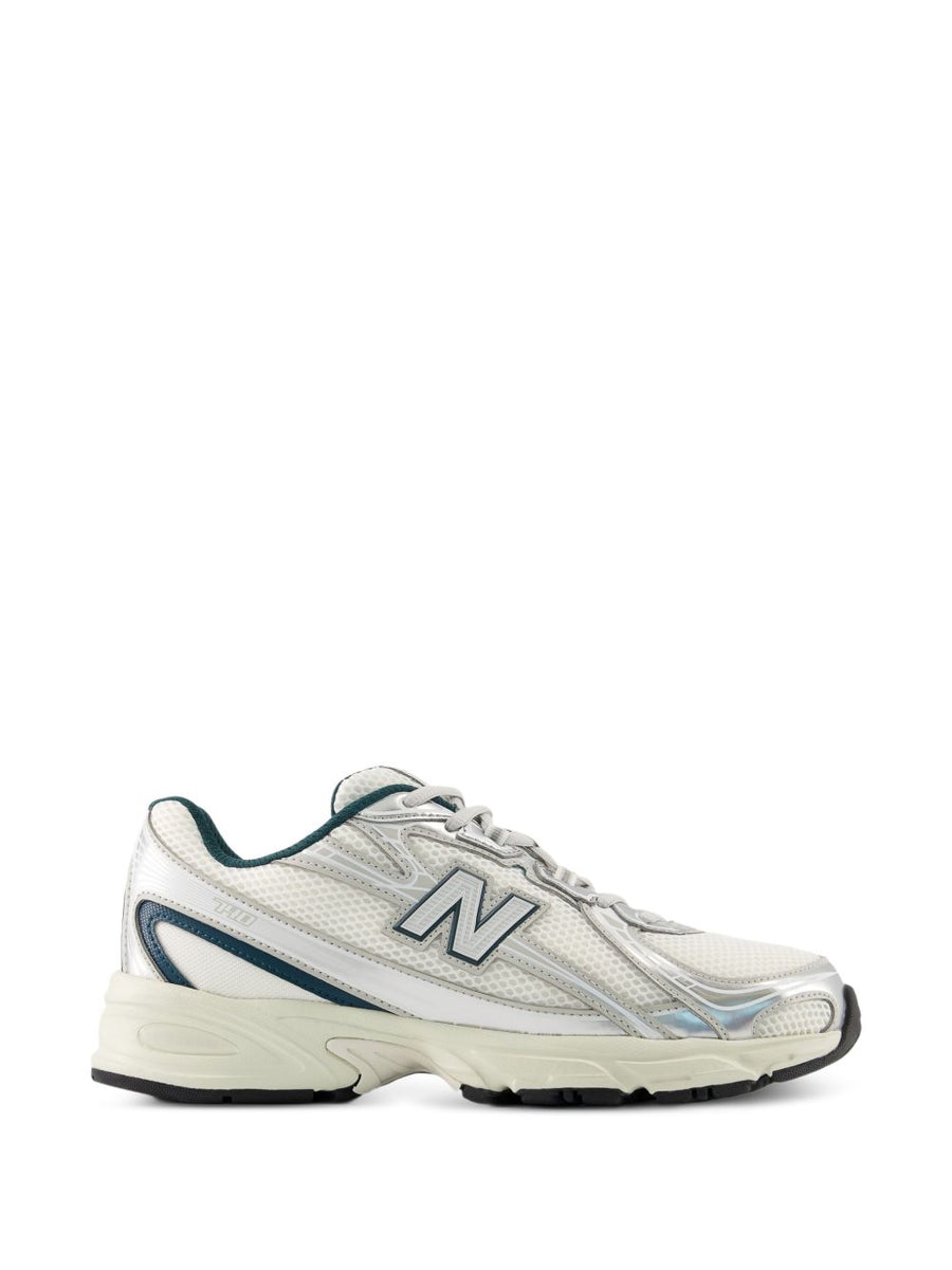 New Balance 740 Unisex Mesh Sneakers for Lightweight Comfort and Daily Versatility