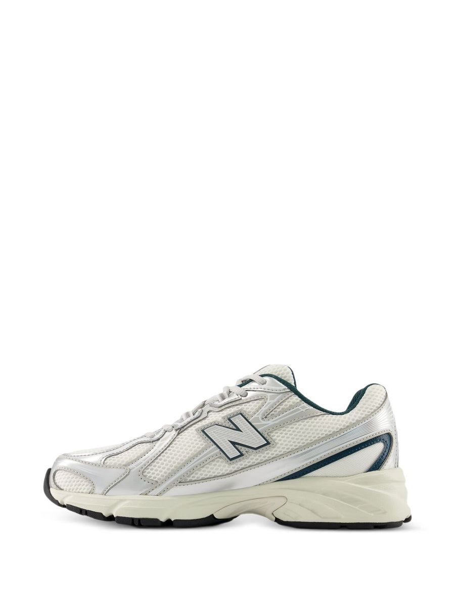 New Balance 740 Unisex Mesh Sneakers for Lightweight Comfort and Daily Versatility