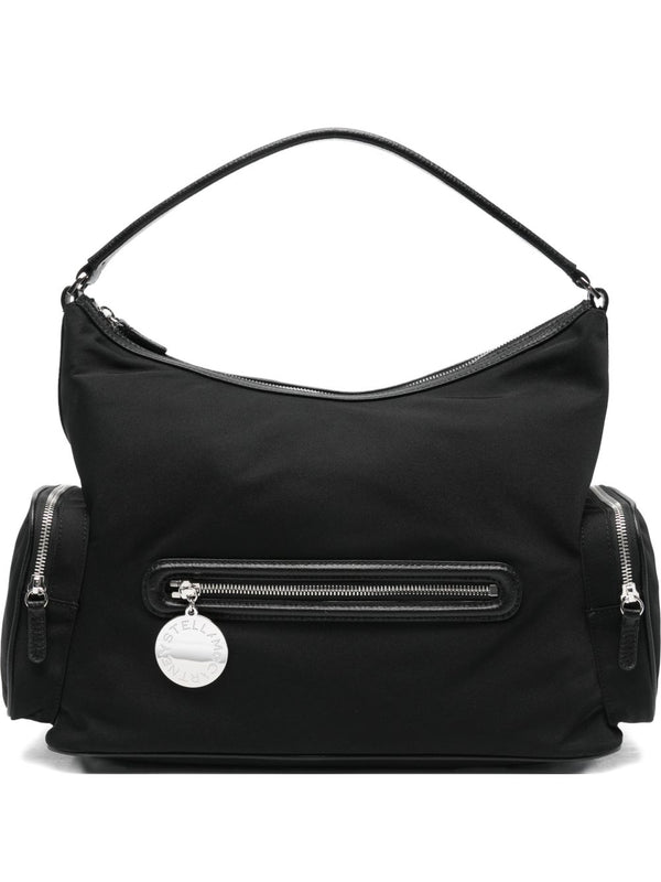 Stella McCartney Dartmoor nylon shoulder bag