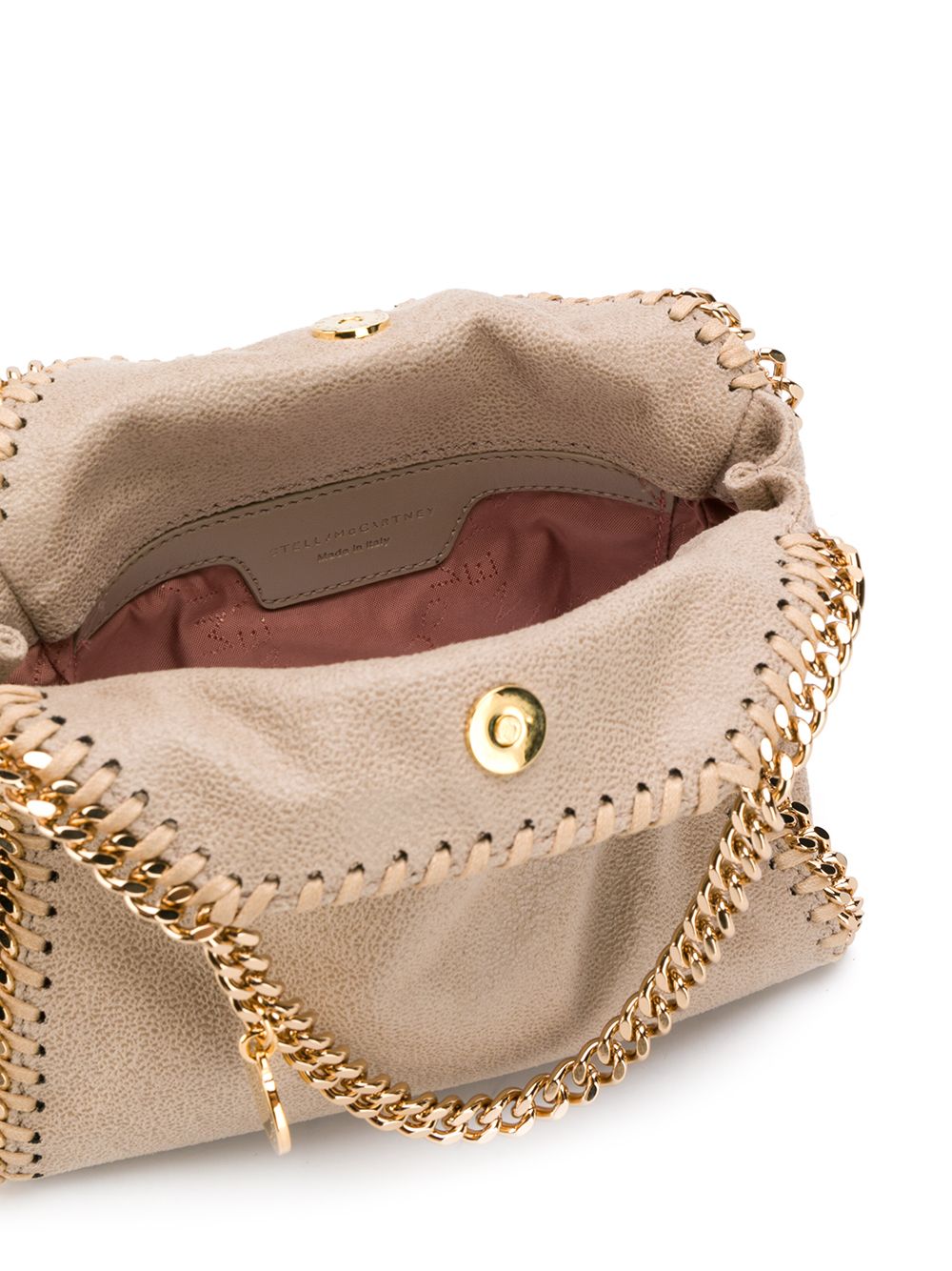 Stella McCartney Micro Falabella Tote Bag