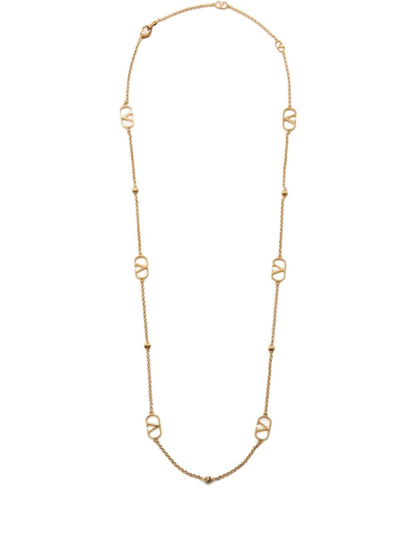 Valentino Garavani VLogo signature necklace