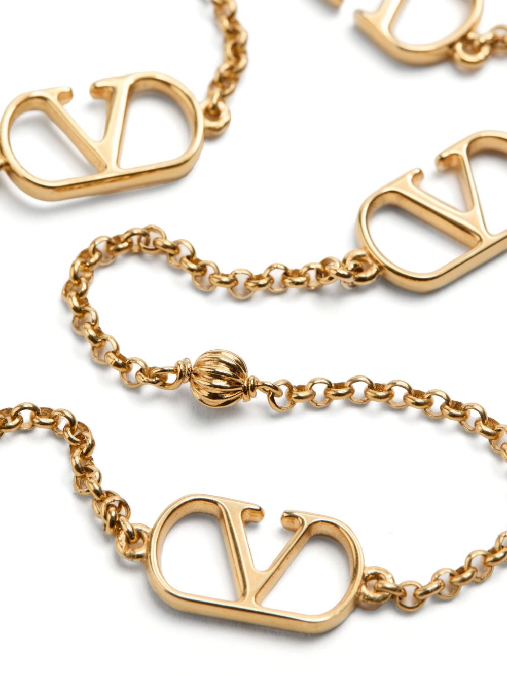 Valentino Garavani VLogo signature necklace