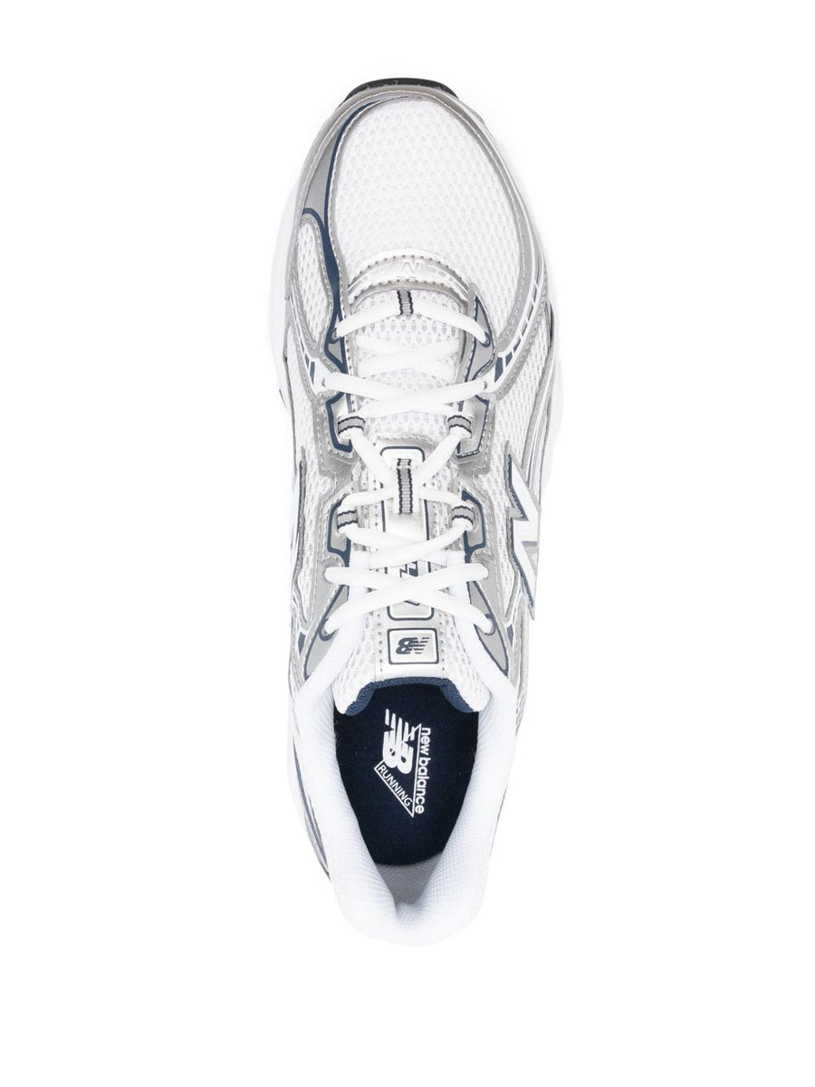 New Balance 740 Sneakers Unisex Comfort Meets Street Style With Multicolor Mesh Accents