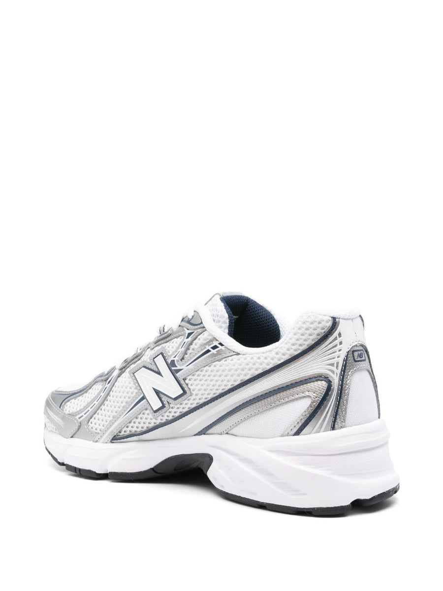 New Balance 740 Sneakers Unisex Comfort Meets Street Style With Multicolor Mesh Accents