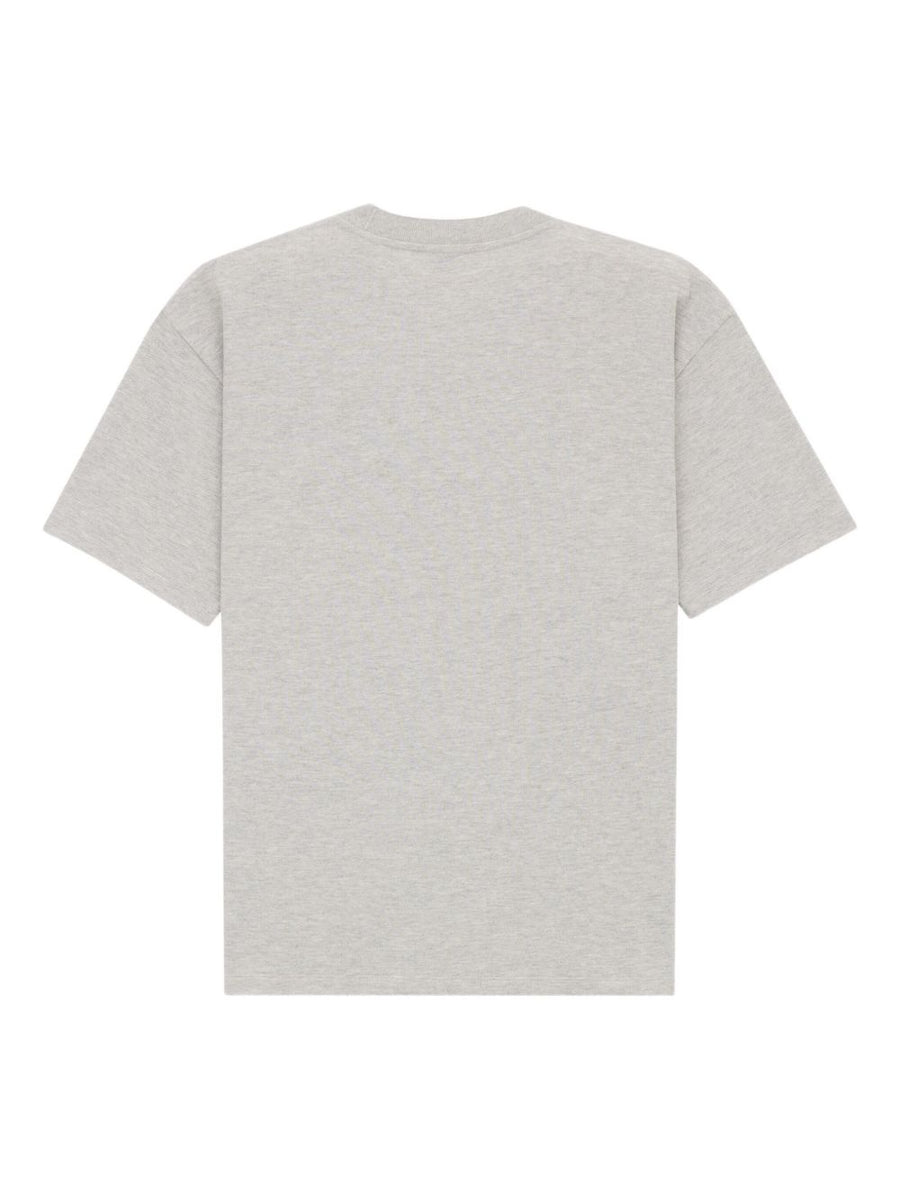 Saint Laurent 100 Percent Cotton T Shirt For Men Luxury Everyday Essential Minimalist