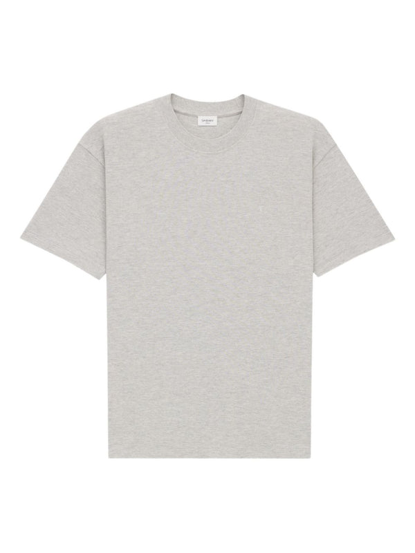 Saint Laurent 100 Percent Cotton T Shirt For Men Luxury Everyday Essential Minimalist