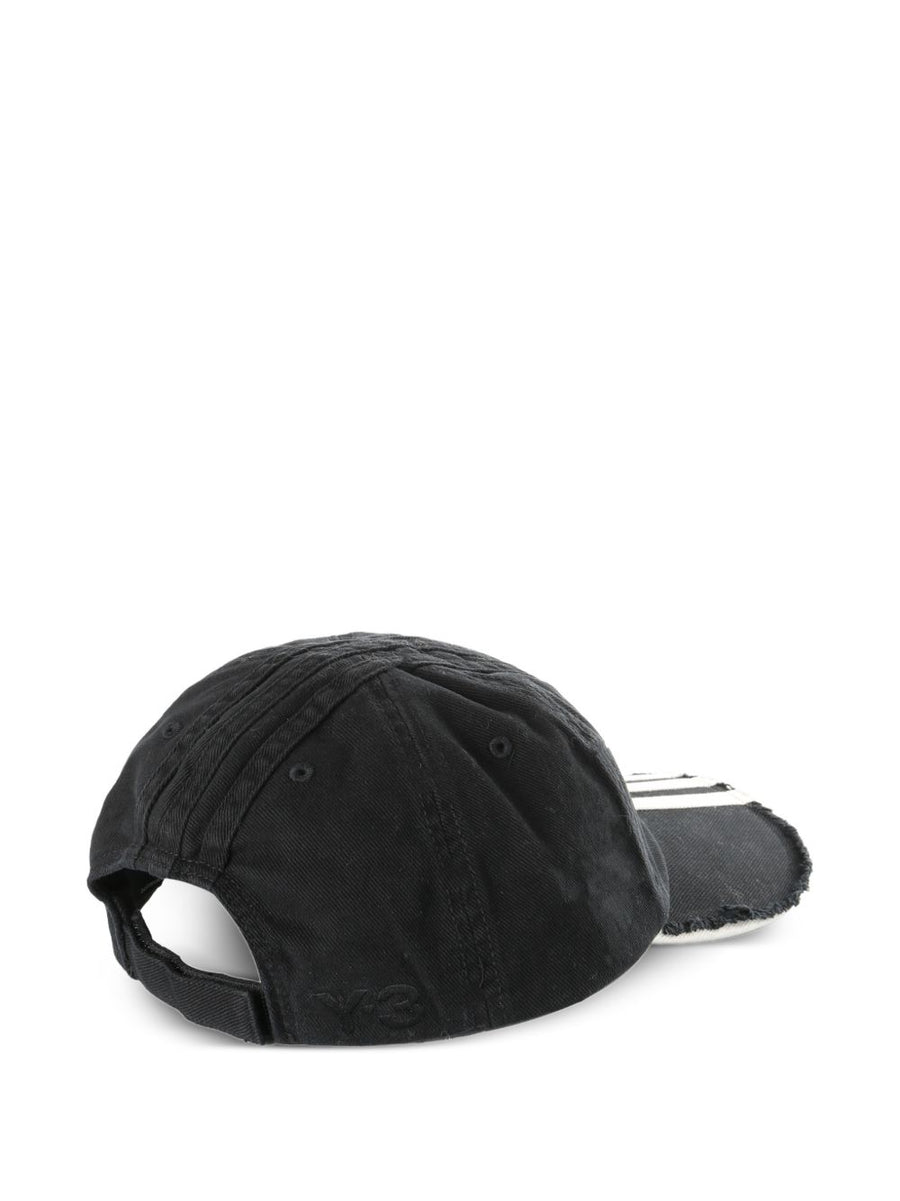Y-3 Logo baseball cap