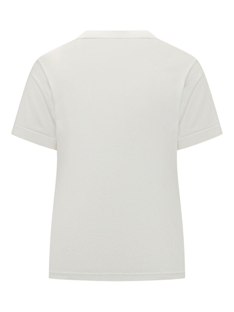 Y-3 Logo T-Shirt For Men Premium Cotton Crew Neck Breathable Everyday Comfort Versatile