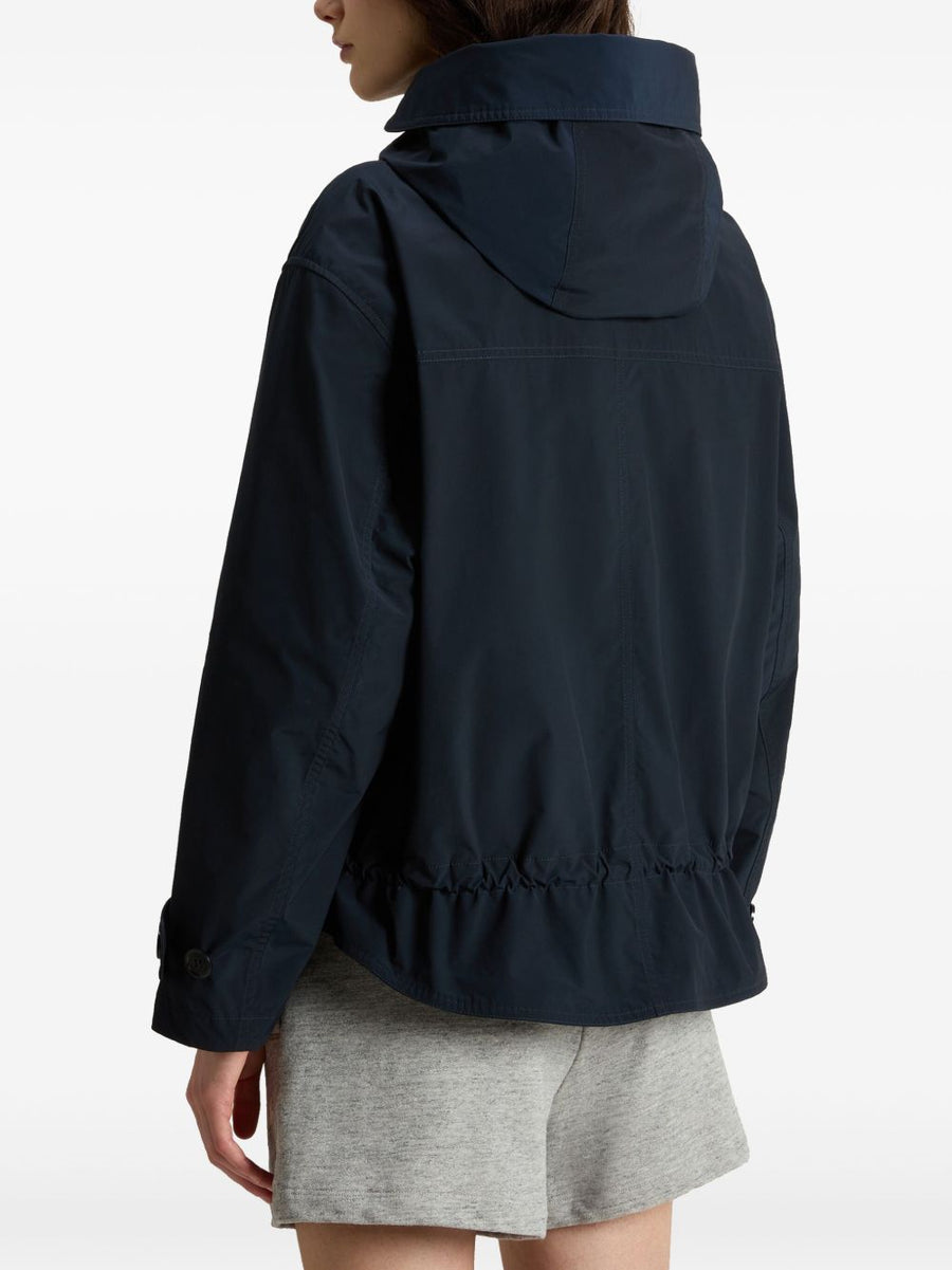 Woolrich Short parka coat