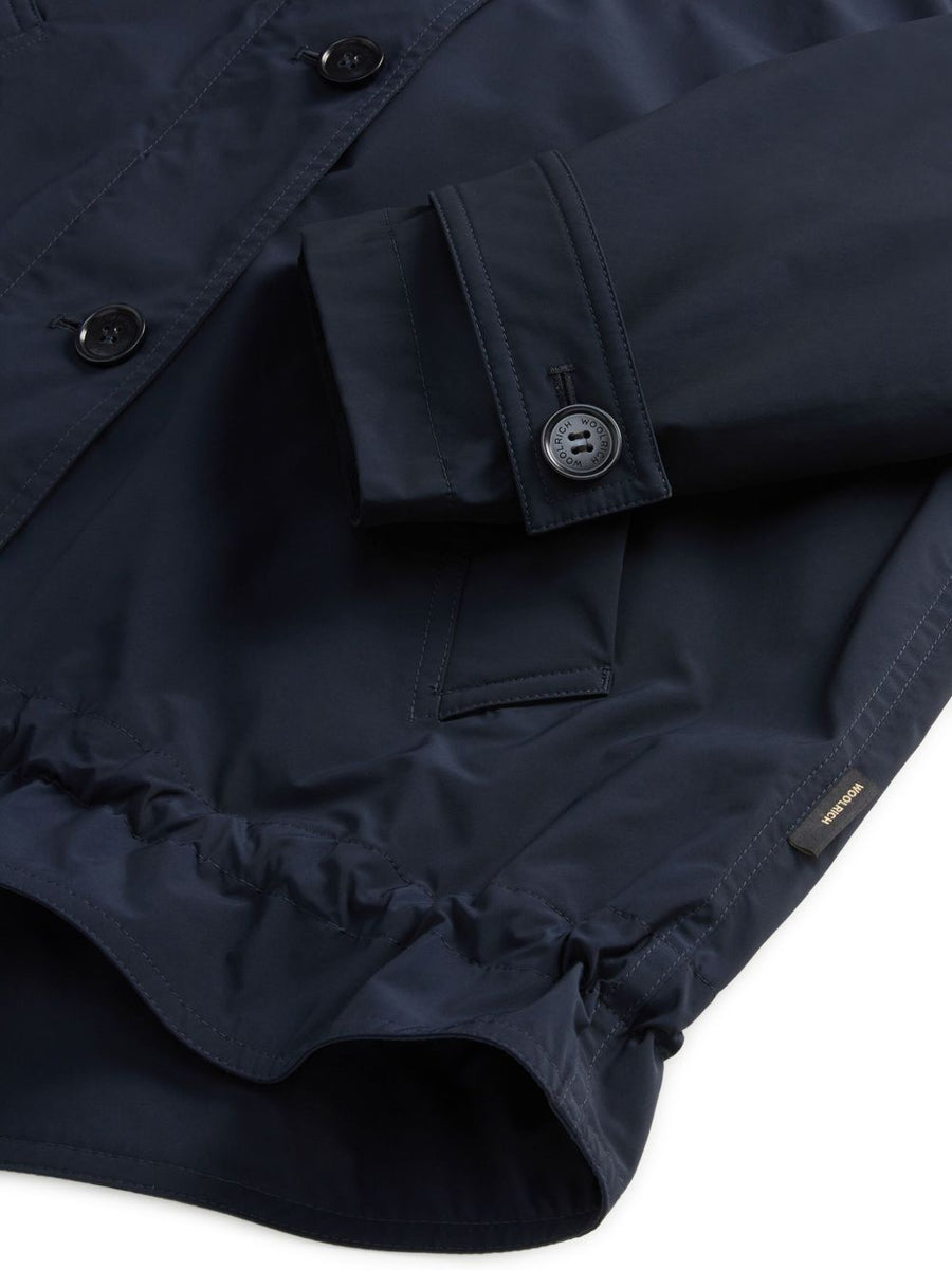 Woolrich Short parka coat