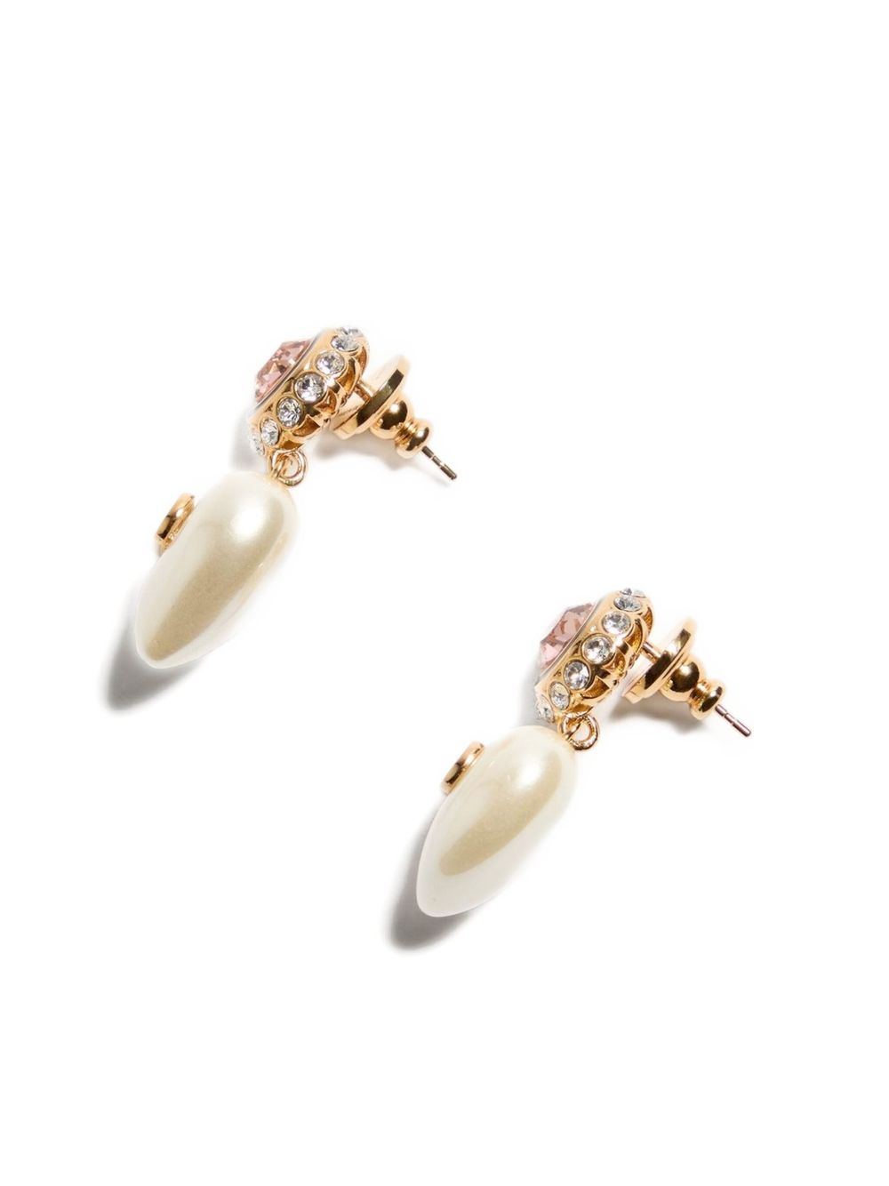 Valentino Garavani VLogo Signature Pearl earrings