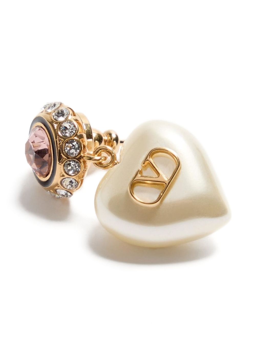 Valentino Garavani VLogo Signature Pearl earrings