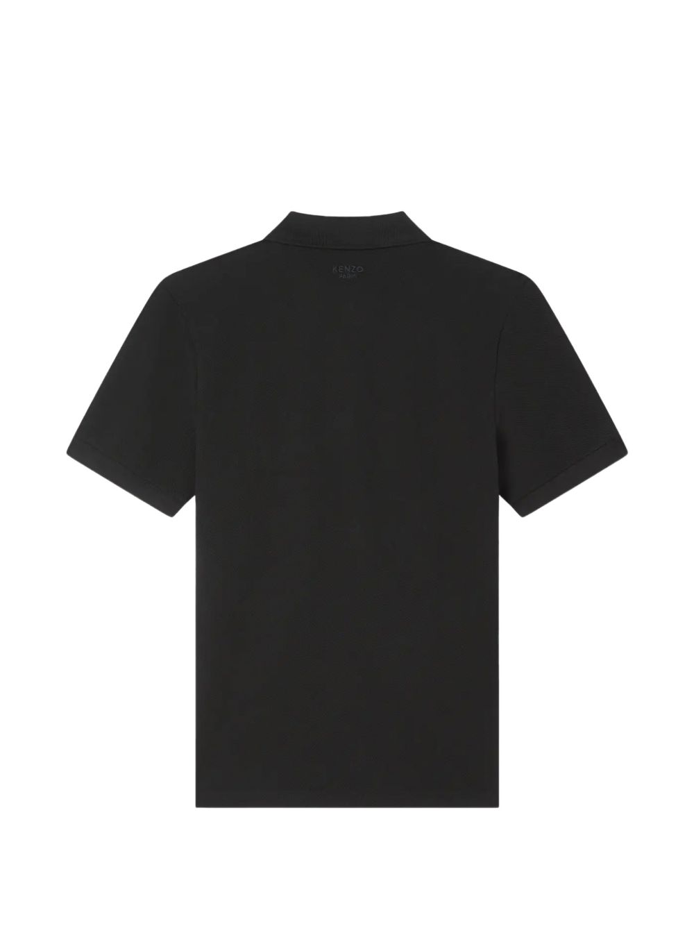 Kenzo Wild Tiger cotton polo shirt