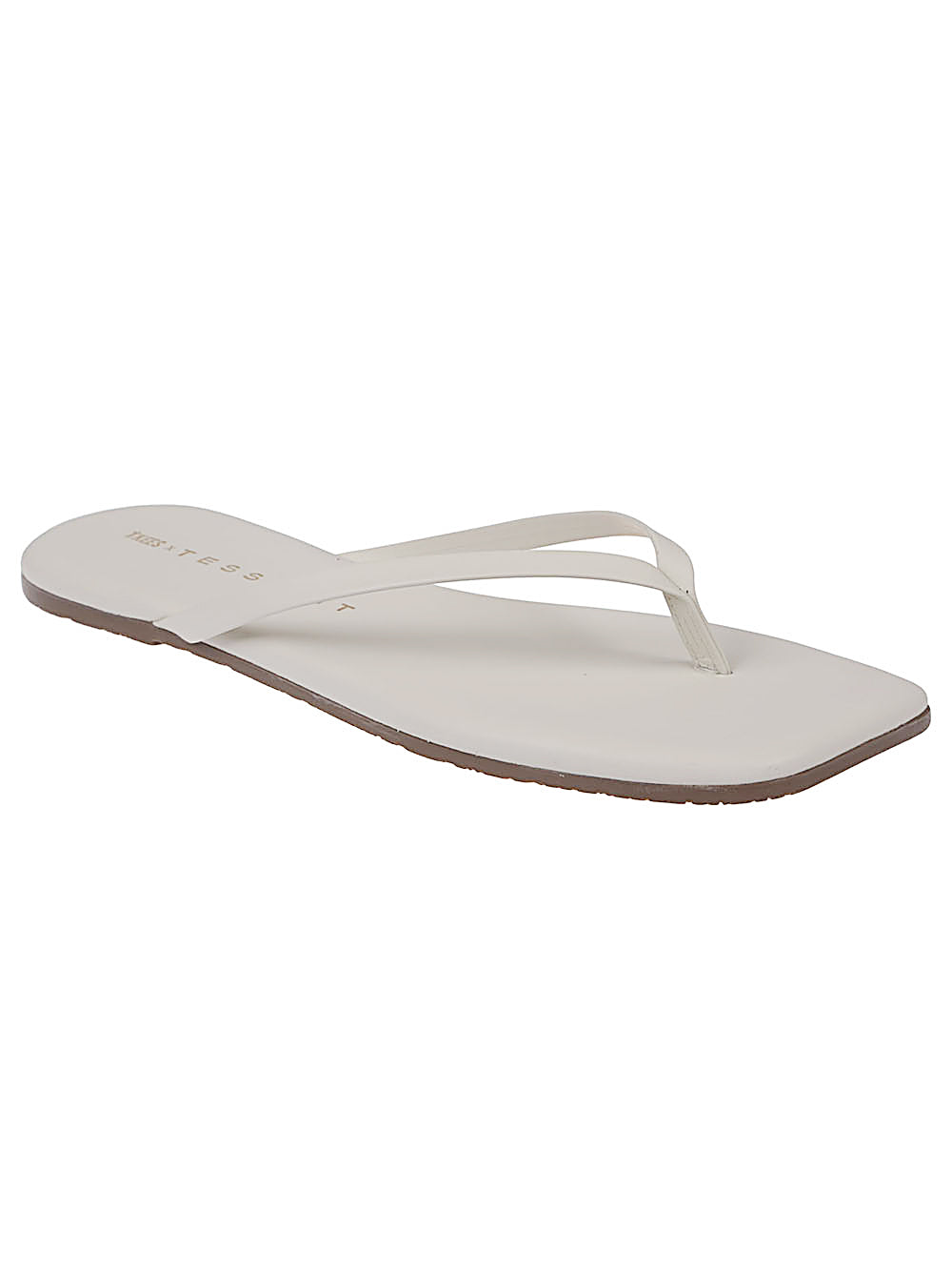 Tkess X Tessabit Lily leather sandals