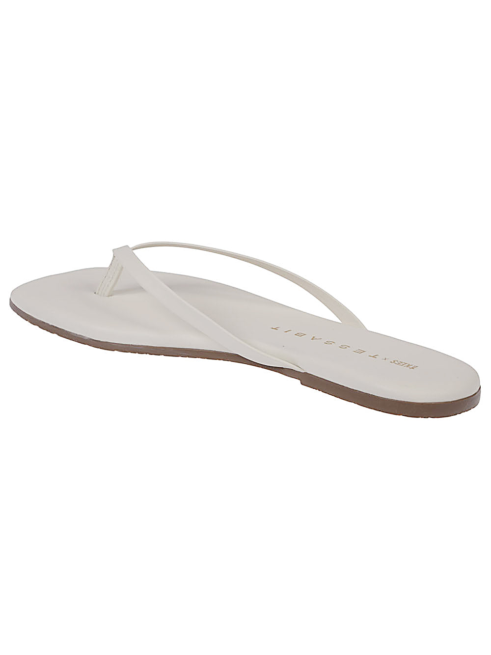 Tkess X Tessabit Lily leather sandals