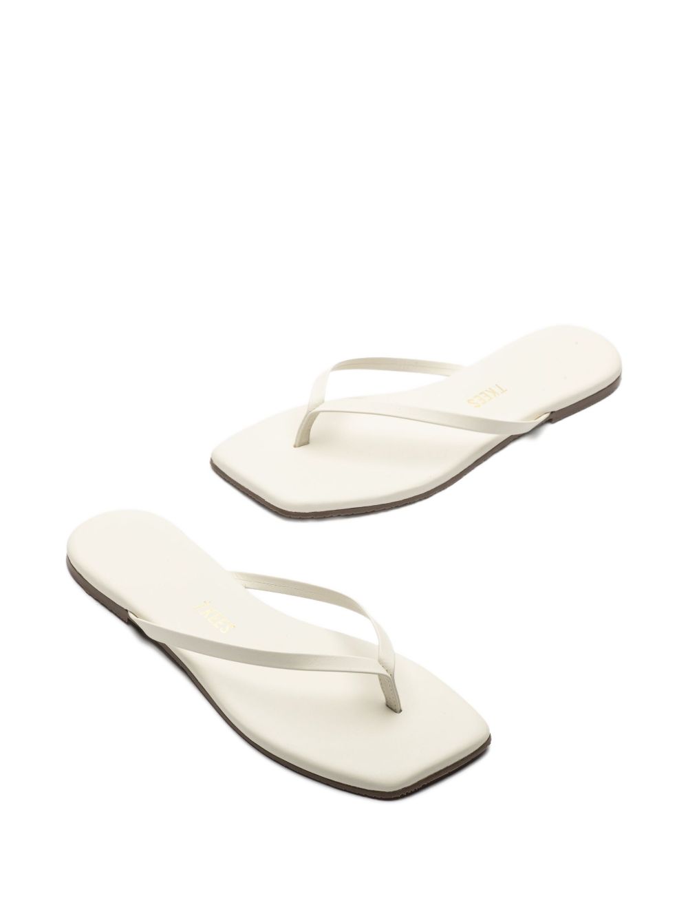 Tkess X Tessabit Lily leather sandals