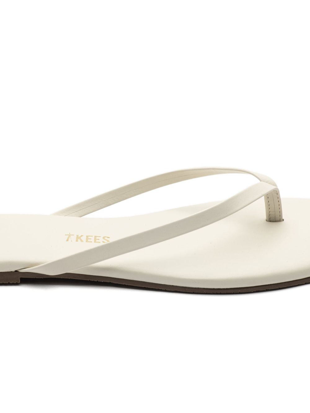 Tkess X Tessabit Lily leather sandals