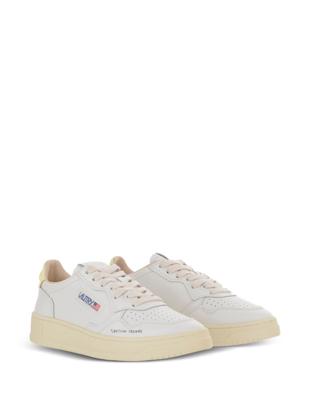 Autry Medalist Low Sneakers
