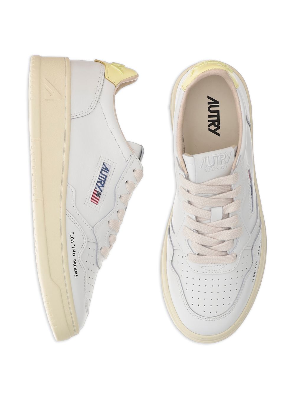 Autry Medalist Low Sneakers