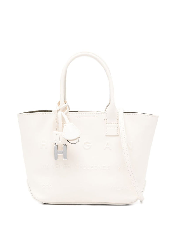 Hogan Address Shopping Bag Mini