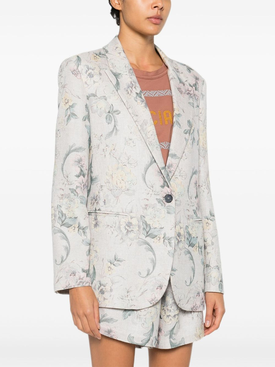 Forte Forte Jackets POWDER